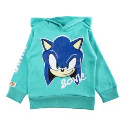 Sweat a capuche Sonic garcon