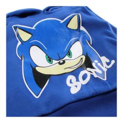 Sweat a capuche Sonic garcon