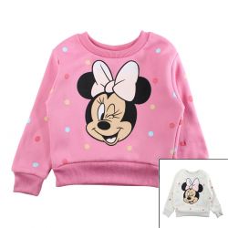 Sweat Minnie fille