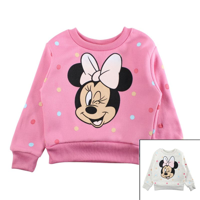 Sweat Minnie fille
