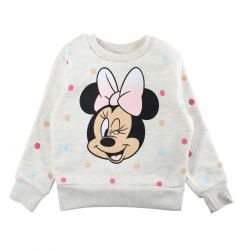 Sweat Minnie fille