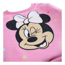 Sweat Minnie fille
