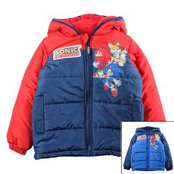 Parka Sonic garcon