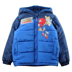 Parka Sonic garcon