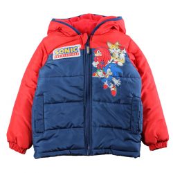 Parka Sonic garcon