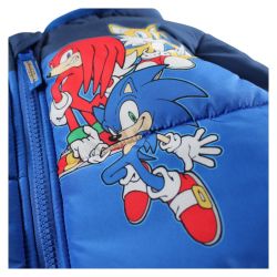 Parka Sonic garcon