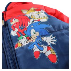 Parka Sonic garcon