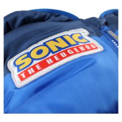 Parka Sonic garcon