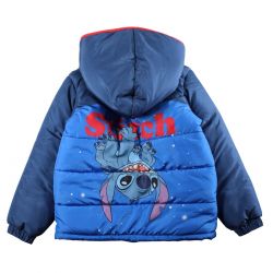 Parka Lilo et Stitch garcon