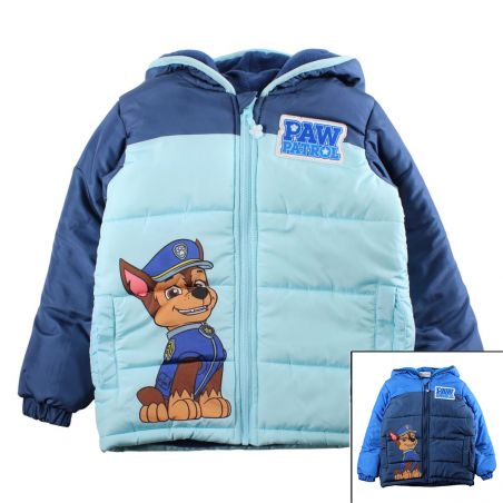 Parka Paw Patrol garcon