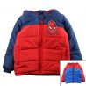 Parka Spiderman garcon