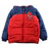 Parka Spiderman garcon