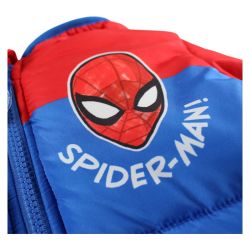 Parka Spiderman garcon