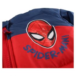 Parka Spiderman garcon