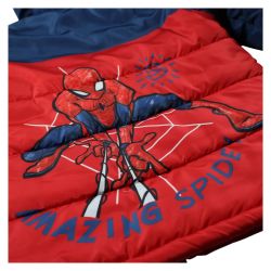 Parka Spiderman garcon