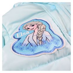 Parka La Reine des neiges fille