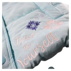 Parka La Reine des neiges fille