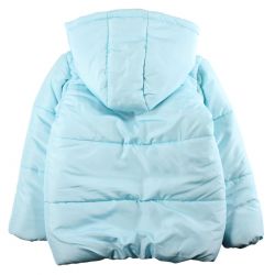 Parka La Reine des neiges fille