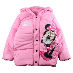 Parka Minnie fille