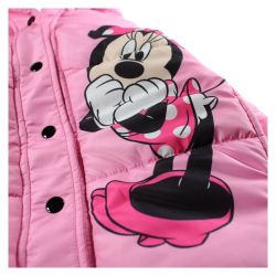 Parka Minnie fille