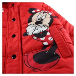 Parka Minnie fille