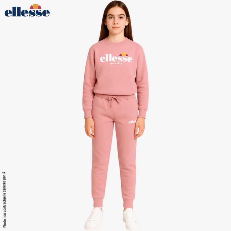 Jogging Ellesse Fille du 8A au 14A