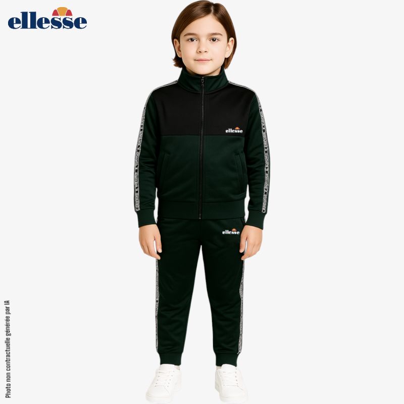 Jogging Ellesse Garcon du 8A au 14A
