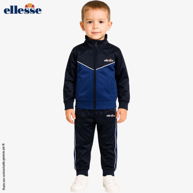 Jogging Ellesse Garcon du 2A au 7A