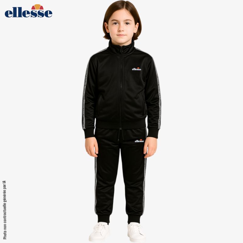 Jogging Ellesse Garcon du 8A au 14A