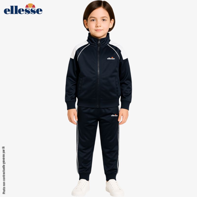 Jogging Ellesse Garcon du 8A au 14A