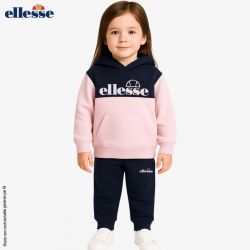 Jogging Ellesse Fille du 2A au 7A