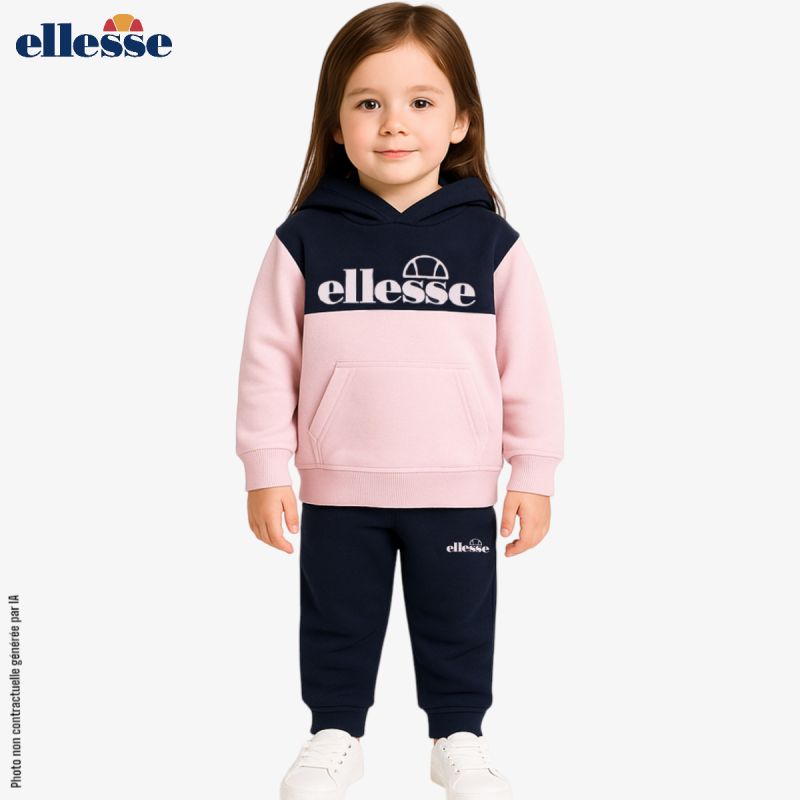 Jogging Ellesse Fille du 2A au 7A