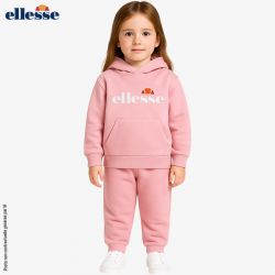 Jogging Ellesse Fille du 2A au 7A