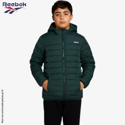 Parka Reebok Garcon du 8 au 14 ans