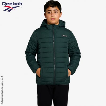 Parka Reebok Garcon du 8 au 14 ans