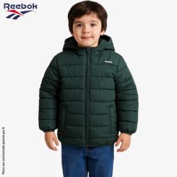 Parka Reebok Garcon du 5 au 8 ans