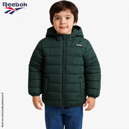 Parka Reebok Garcon du 5 au 8 ans