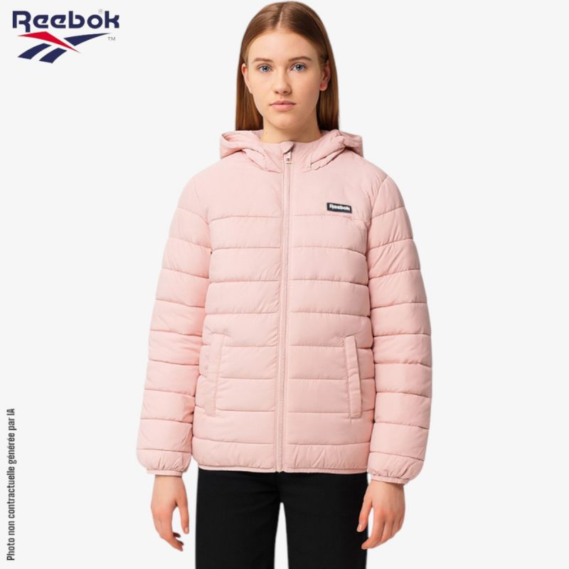 Parka Reebok Fille du 8 au 14 ans