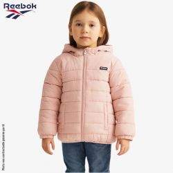 Parka Reebok Fille du 5 au 8 ans