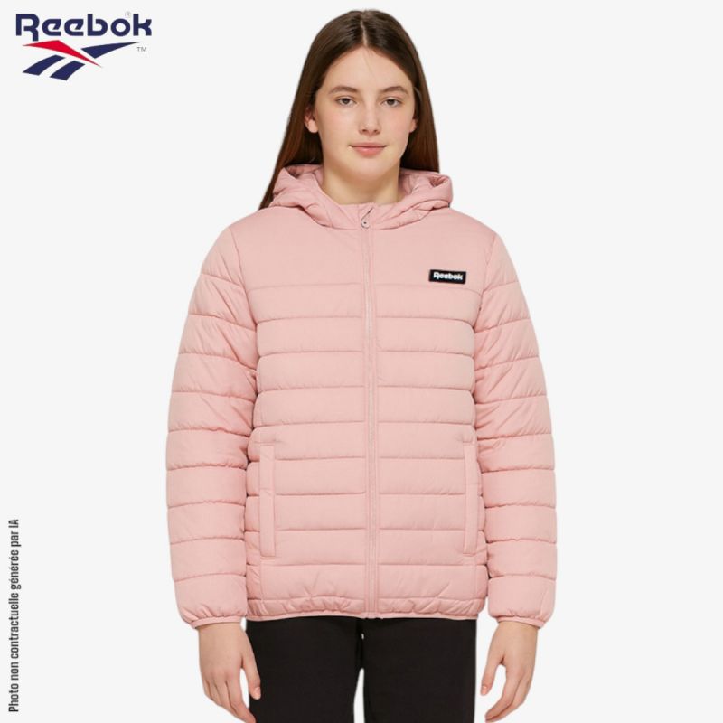 Parka Reebok Fille du 14 au 16 ans