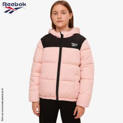 Parka Reebok Fille du 8 au 14 ans