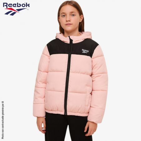 Parka Reebok Fille du 8 au 14 ans
