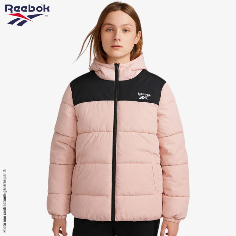 Parka Reebok Fille du 14 au 16 ans