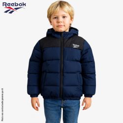 Parka Reebok Garcon du 5 au 8 ans