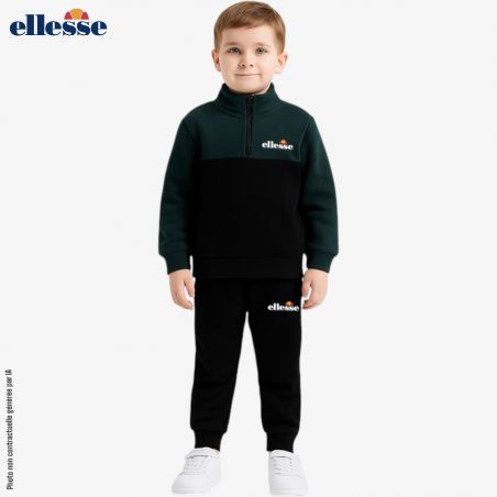Jogging Ellesse Garcon du 2 au 7ans Jogging Ellesse Garcon du 2 au 7ans