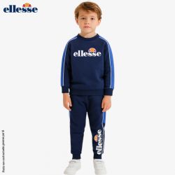 Jogging Ellesse Garcon du 2 au 7 ans