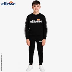 Jogging Ellesse Garcon du 8 au 14 ans