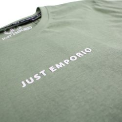 T-shirt Just Emporio homme