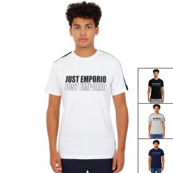 T-shirt manches courtes Just Emporio homme