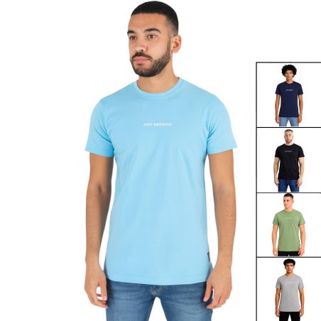 T-shirt manches courtes Just Emporio homme T-shirt manches courtes Just Emporio homme
